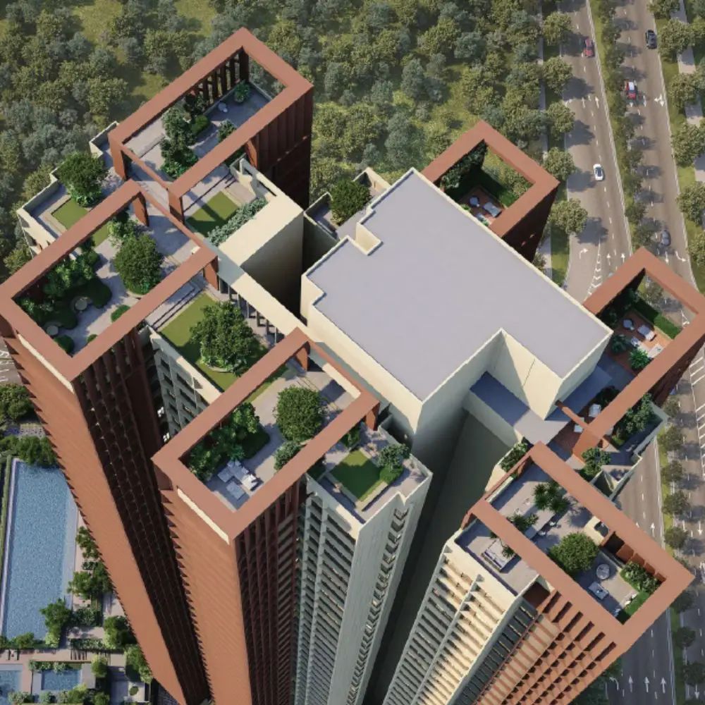 The Lume Sky Terrace