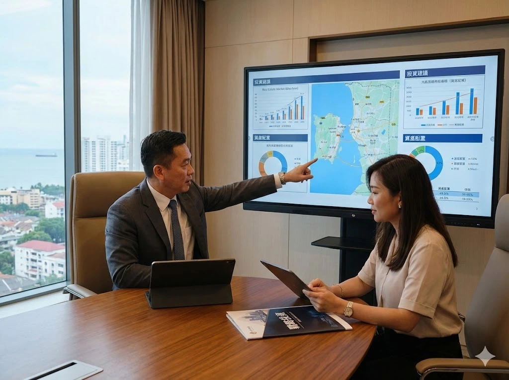 investment advisory consultation