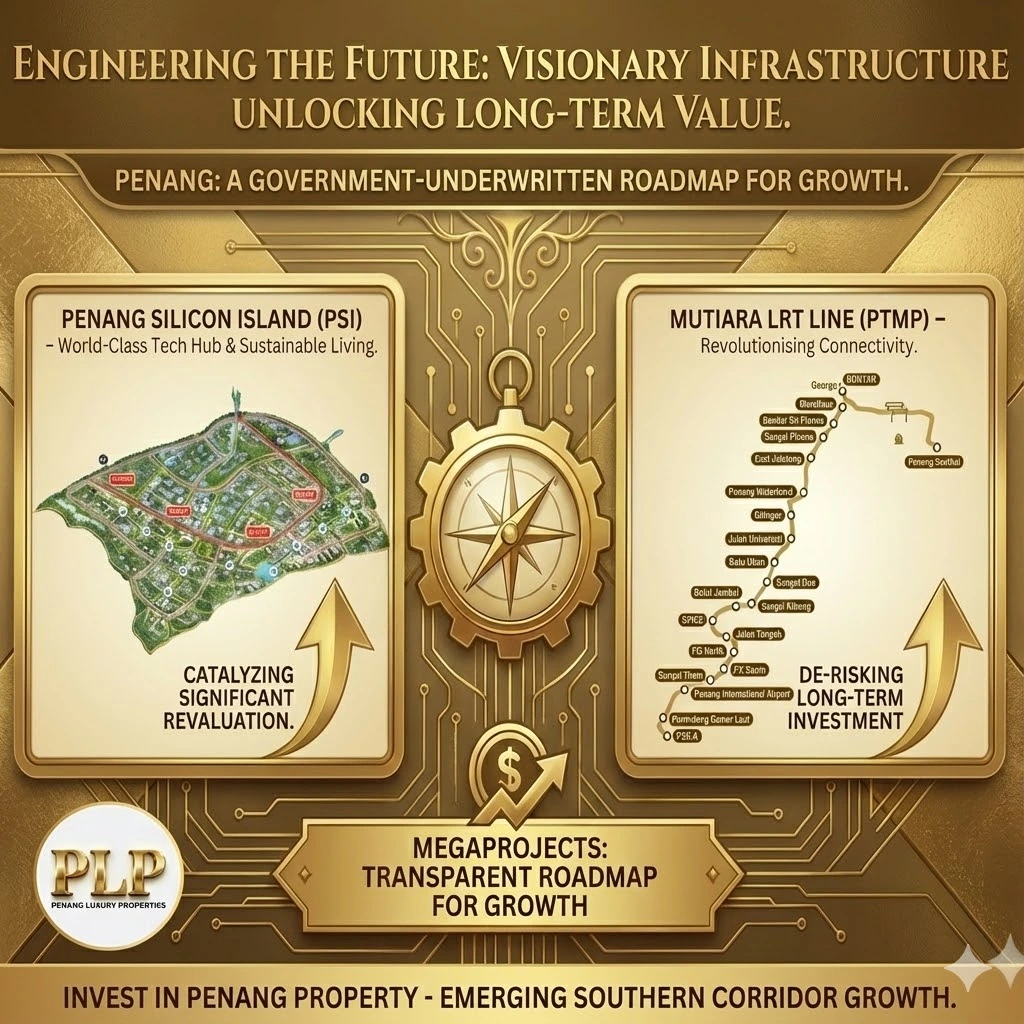 Visionary Infrastructure