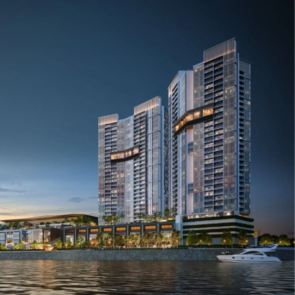 Lightwater Residences