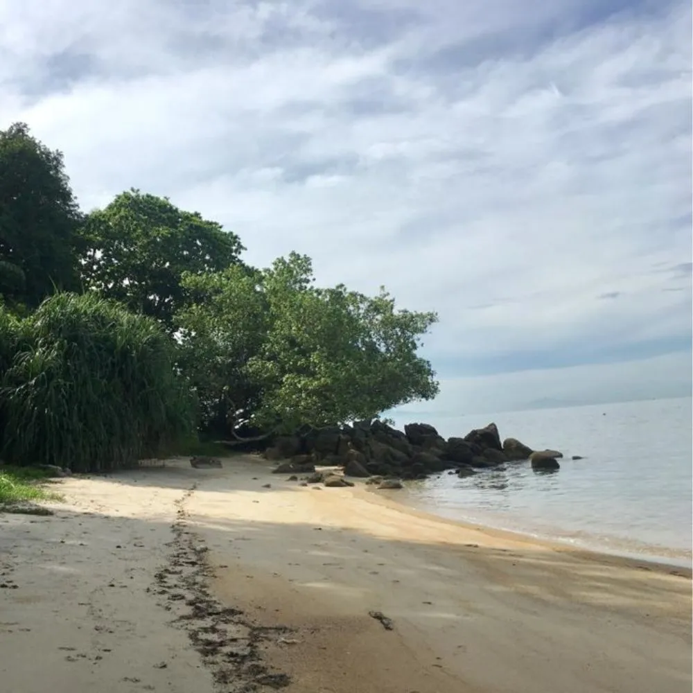 Bayan Lepas Luxury Development - Beach