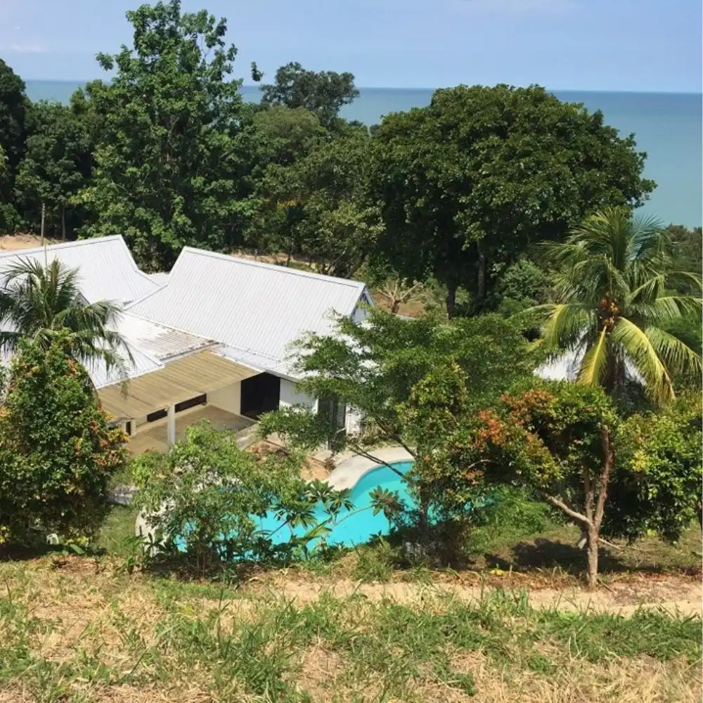 Bayan Lepas Luxury Development - Bungalow Pool