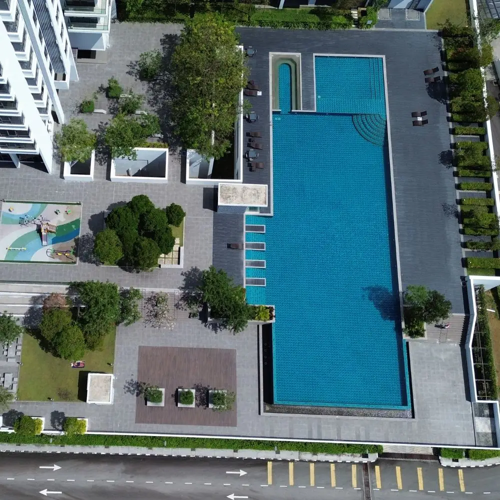 The Marin - Facilities Deck