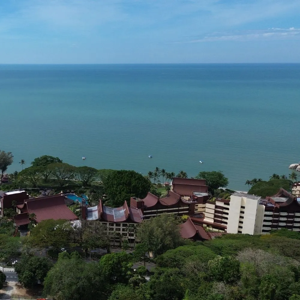 The Marin - Panoramic Vistas