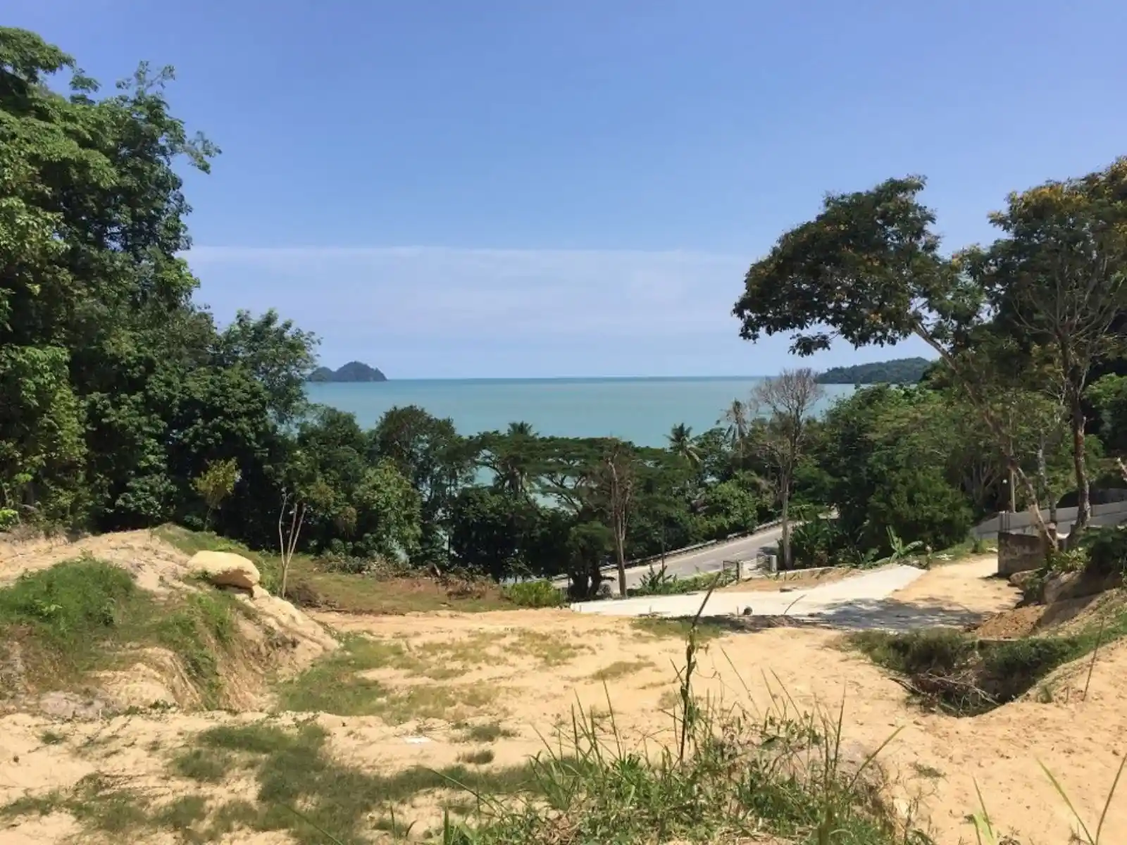 The View @ Gertak Sanggul - Earthworks 3