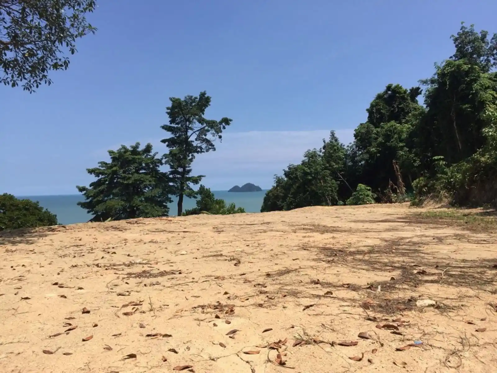 The View @ Gertak Sanggul - Earthworks 4